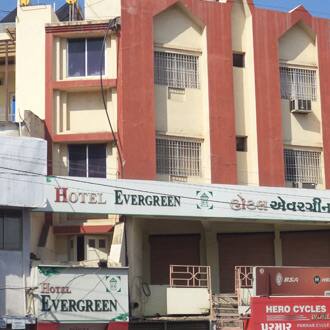 Hotel Evergreen, Rajkot 1